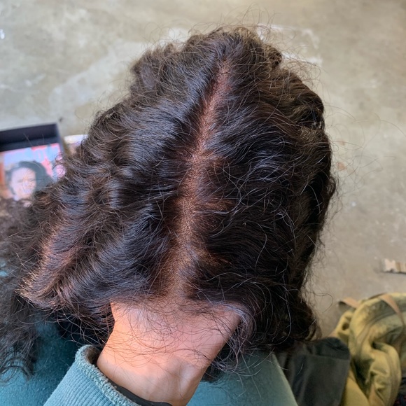 RPG Show 20” Curly Lace Front Wig - Picture 3 of 8